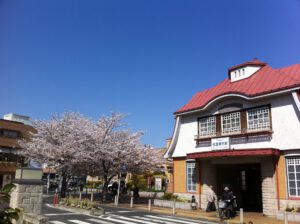 自由が丘（桜） 080