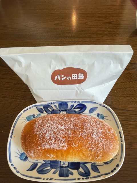 懐かしの揚げパン