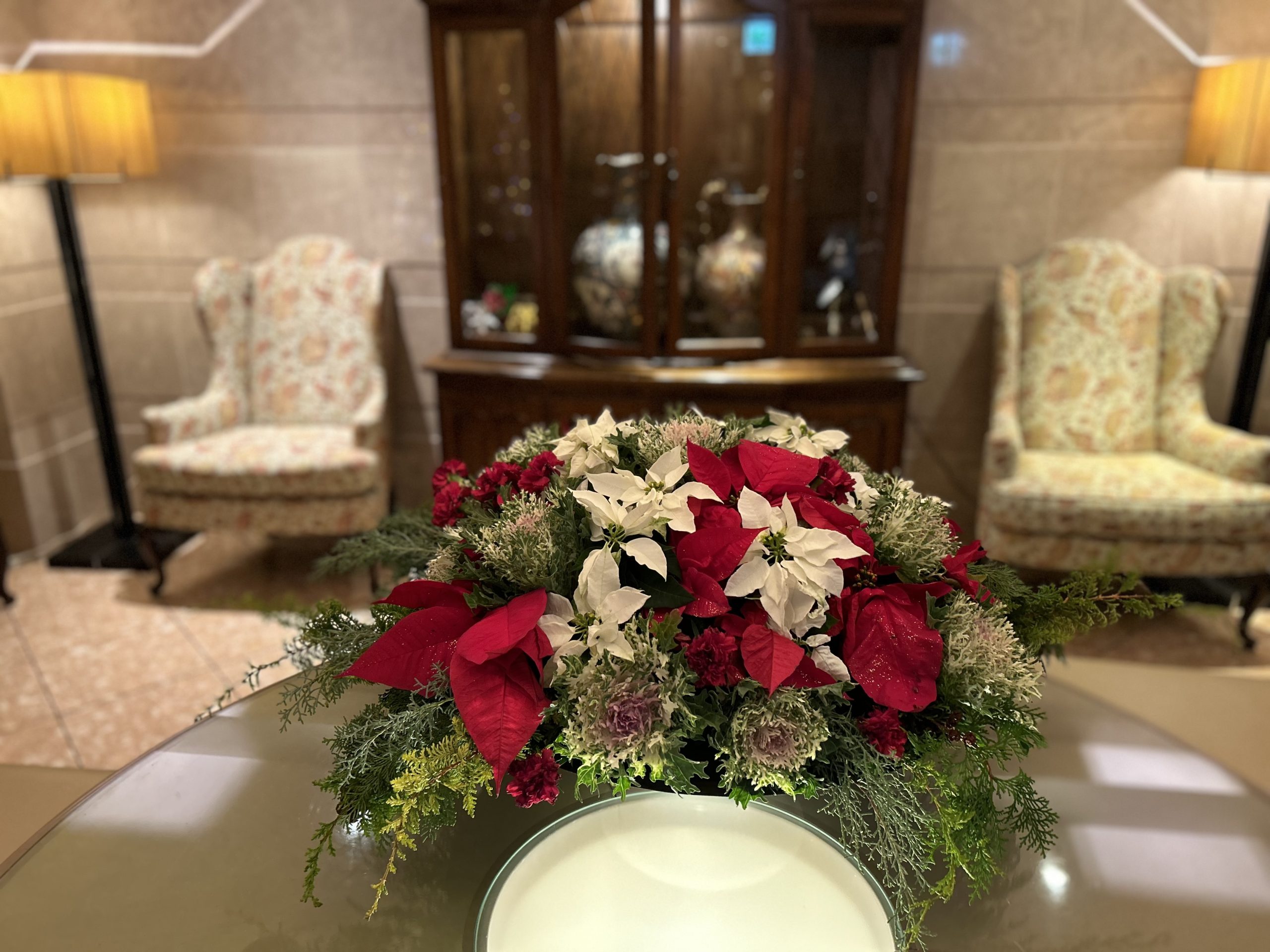 Christmas Arrangement