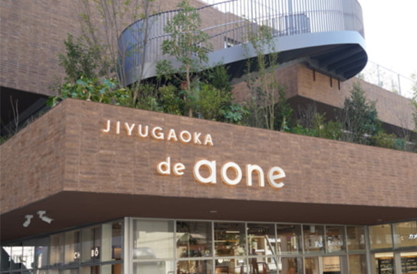 JIYUGAOKA de aone