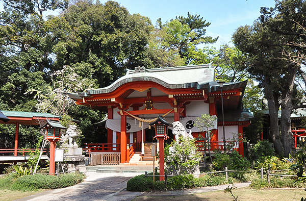 熊野神社