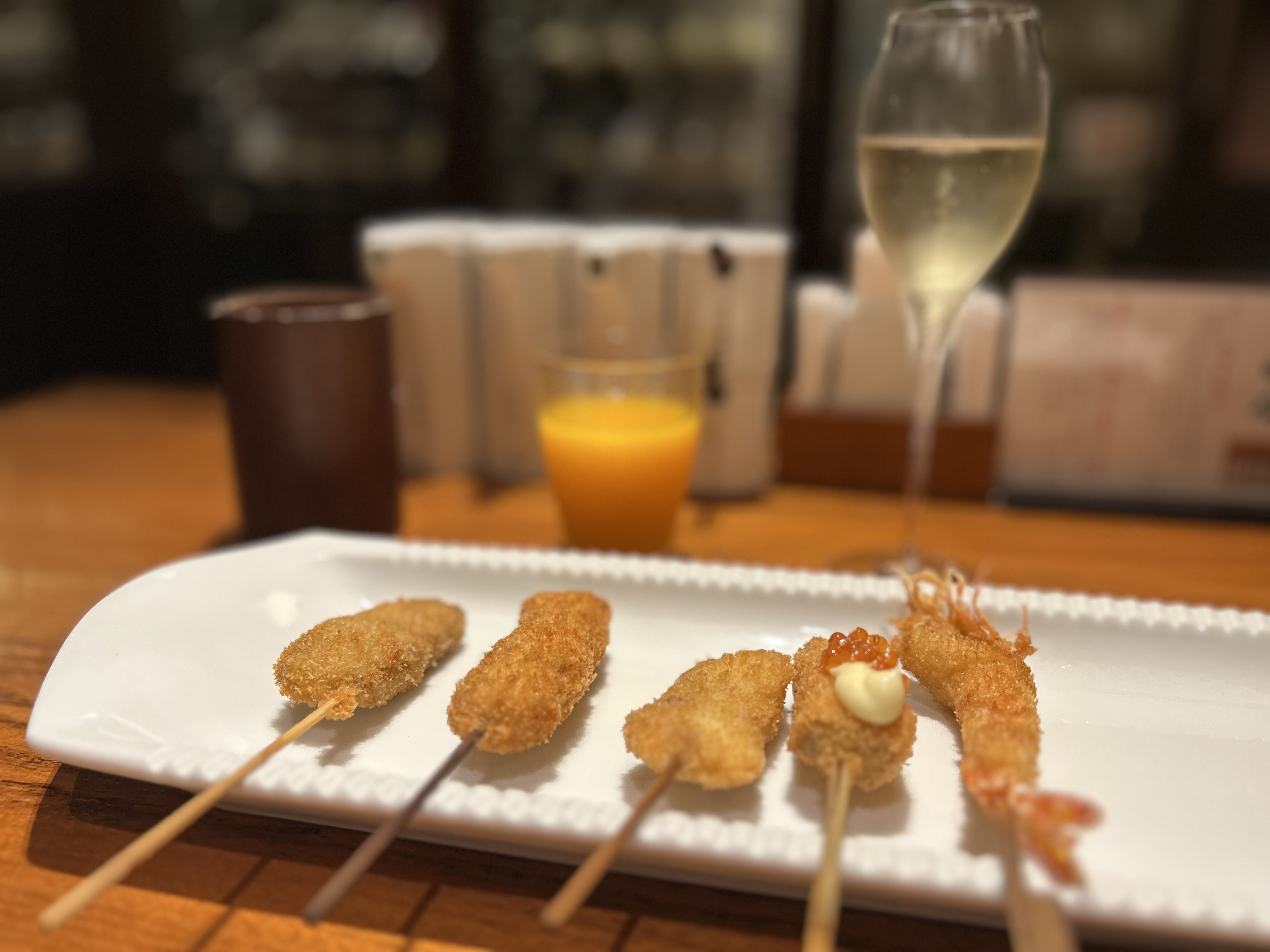 KUSHIAGE