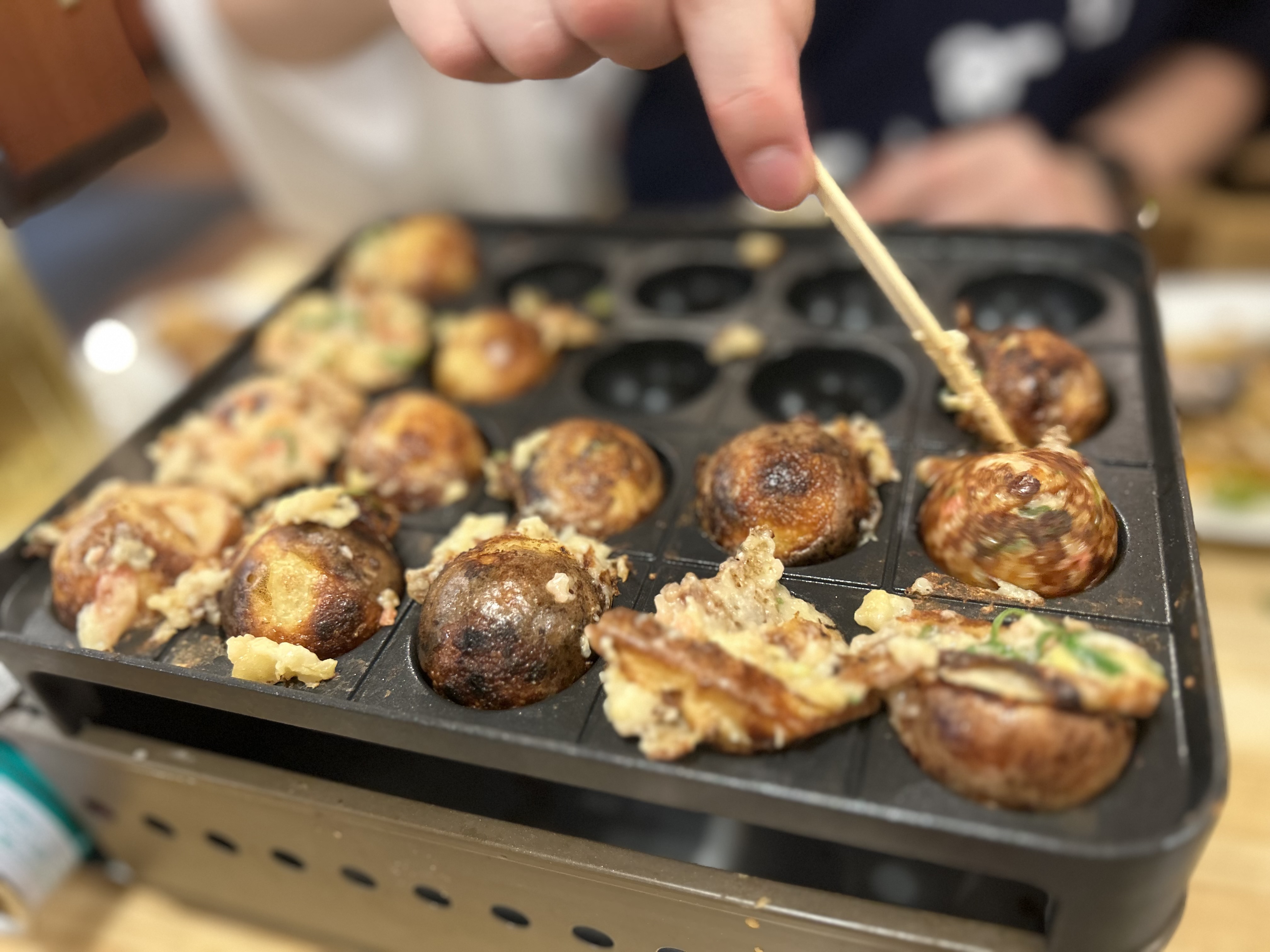 TAKOYAKI🐙