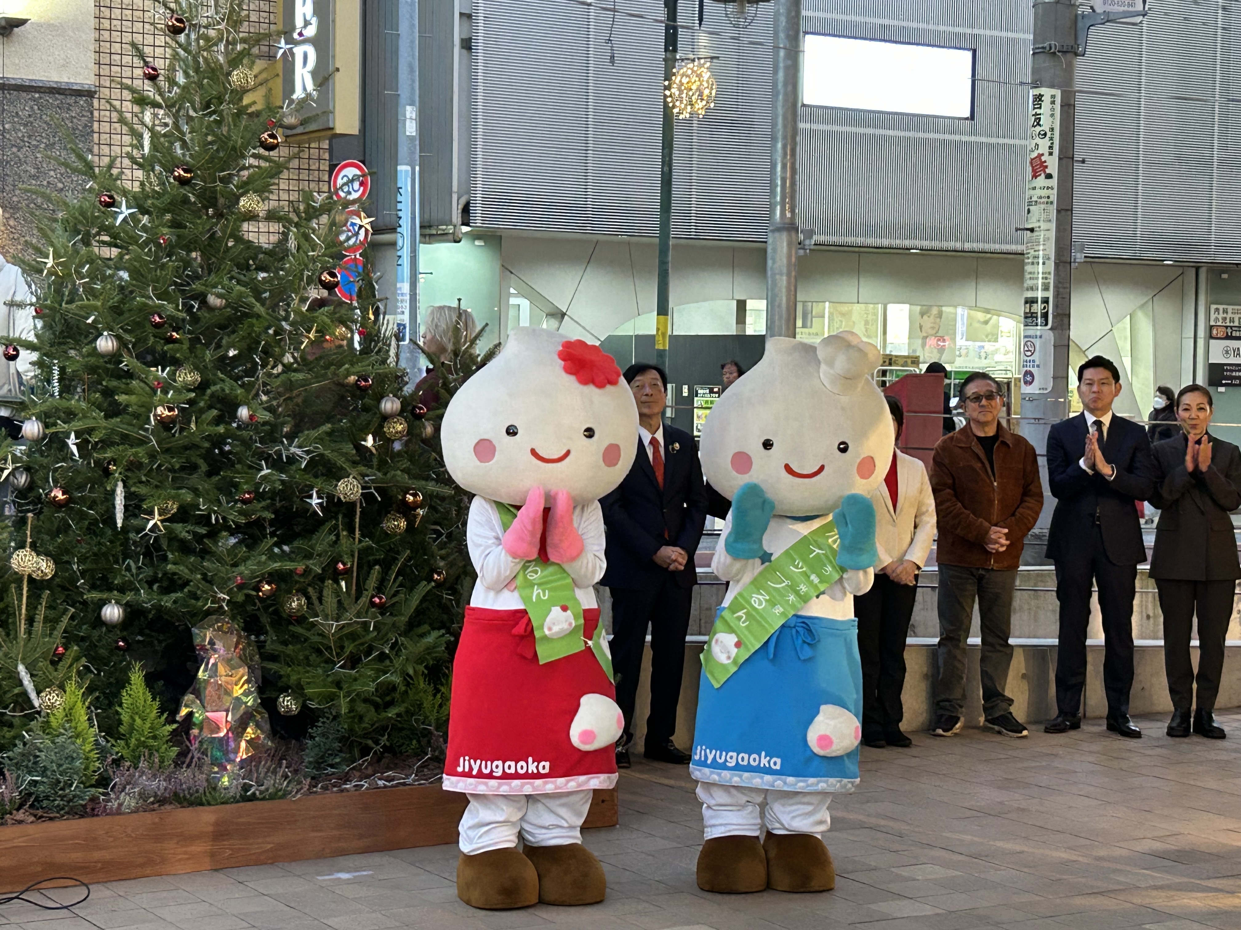 今月もありがとうございました