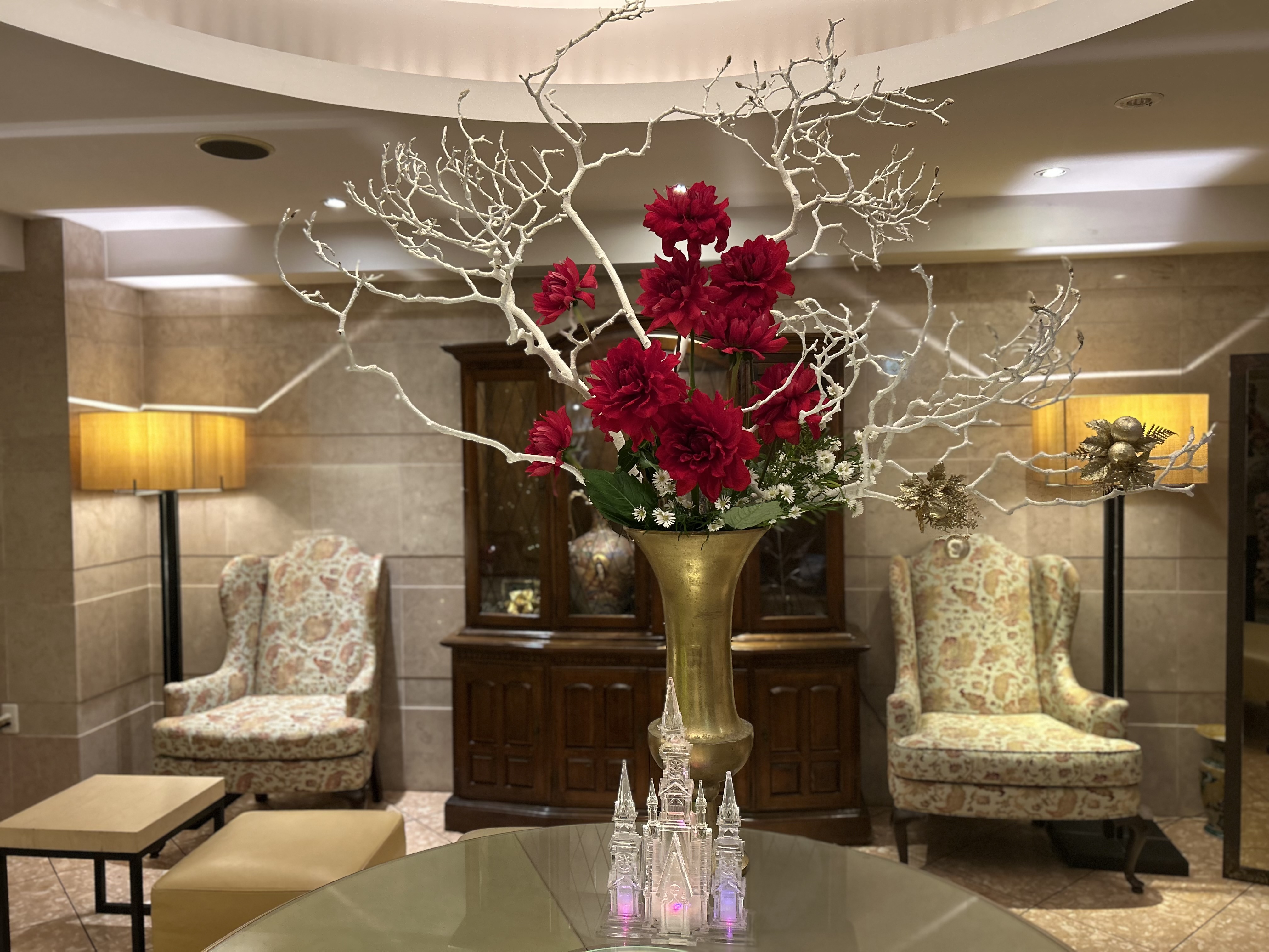 Pulitzer Christmas 2025